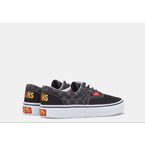 Vans Era Unisex Shoes NIB Flame Logo Size 3.5